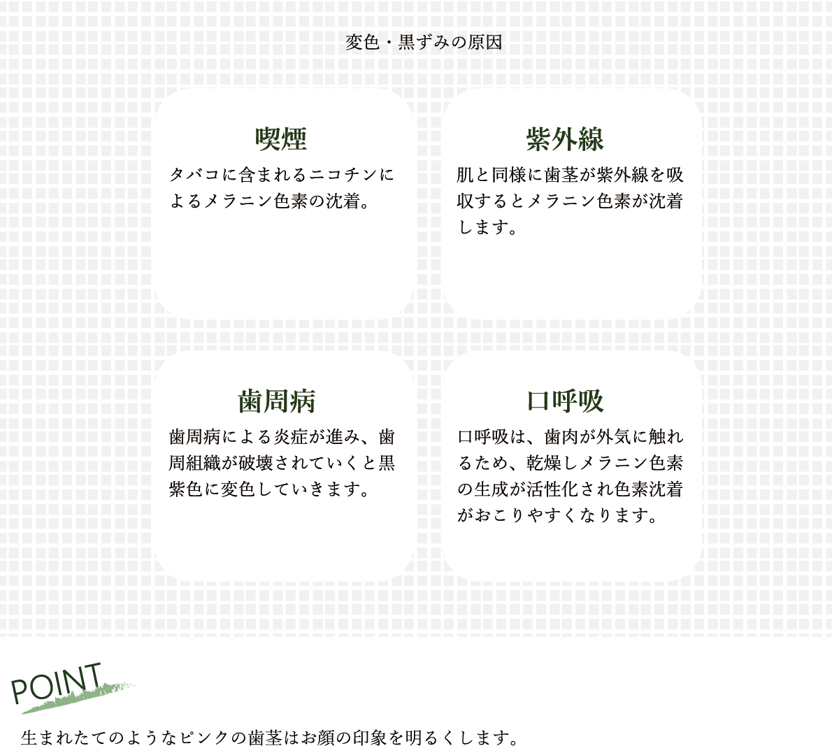 ガムピーリング